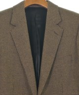 CELINE（セリーヌ）テーラードジャケット 茶 サイズ:44(S位) メンズ/2200586914014
