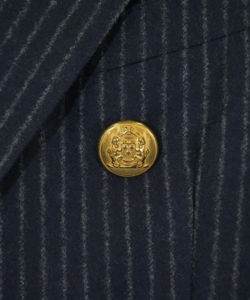 CELINE（セリーヌ）テーラードジャケット 紺 サイズ:38(S位) レディース/2200586914021