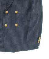 CELINE（セリーヌ）テーラードジャケット 紺 サイズ:38(S位) レディース/2200586914021