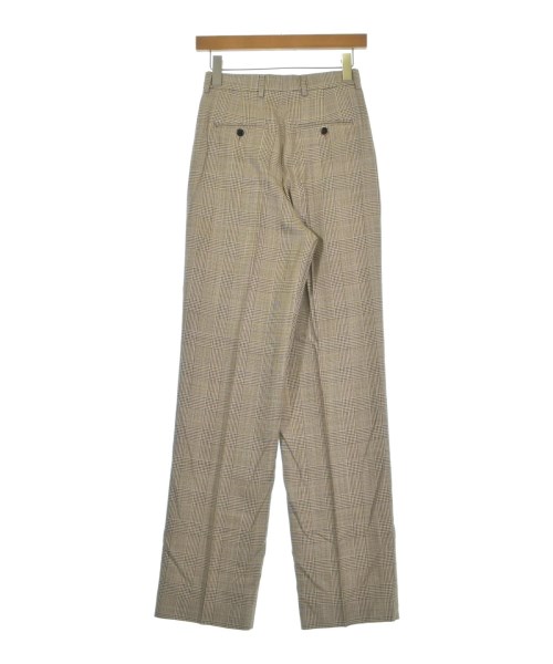 CELINE（セリーヌ）スラックス ベージュ サイズ:34(S位) レディース/2200586914038