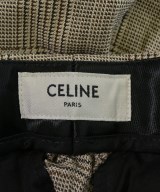CELINE（セリーヌ）スラックス ベージュ サイズ:34(S位) レディース/2200586914038