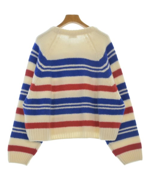 CELINE（セリーヌ）ニット・セーター 白 サイズ:S レディース/2200586914045