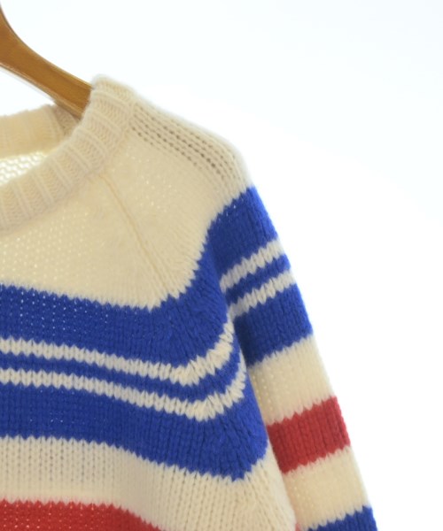 CELINE（セリーヌ）ニット・セーター 白 サイズ:S レディース/2200586914045