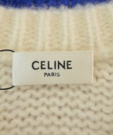 CELINE（セリーヌ）ニット・セーター 白 サイズ:S レディース/2200586914045