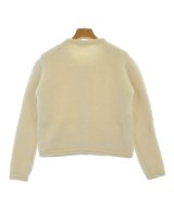 CELINE（セリーヌ）ノーカラージャケット 白 サイズ:XS レディース/2200587215011
