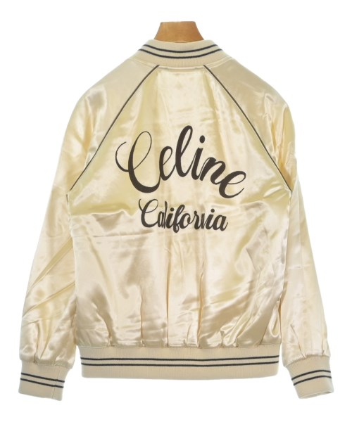 CELINE（セリーヌ）スタジャン 黄 サイズ:34(XXS位) レディース/2200587215035