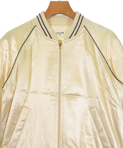 CELINE（セリーヌ）スタジャン 黄 サイズ:34(XXS位) レディース/2200587215035