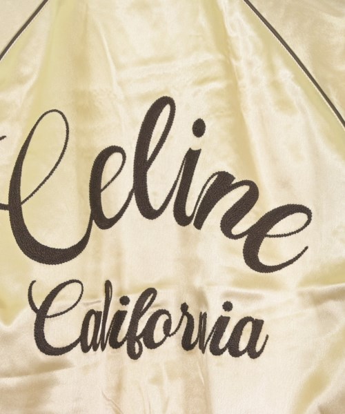 CELINE（セリーヌ）スタジャン 黄 サイズ:34(XXS位) レディース/2200587215035