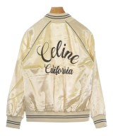 CELINE（セリーヌ）スタジャン 黄 サイズ:34(XXS位) レディース/2200587215035