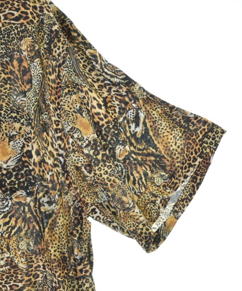 CELINE（セリーヌ）カジュアルシャツ ベージュ サイズ:38(S位) メンズ/2200587215042