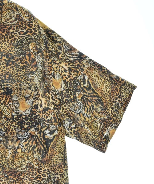 CELINE（セリーヌ）カジュアルシャツ ベージュ サイズ:36(XS位) メンズ/2200587215059