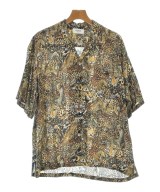 CELINE（セリーヌ）カジュアルシャツ ベージュ サイズ:36(XS位) メンズ/2200587215059