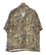 CELINE（セリーヌ）カジュアルシャツ ベージュ サイズ:36(XS位) メンズ/2200587215059