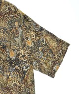 CELINE（セリーヌ）カジュアルシャツ ベージュ サイズ:36(XS位) メンズ/2200587215059