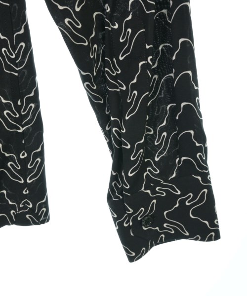 CELINE（セリーヌ）カジュアルシャツ 黒 サイズ:37(XS位) メンズ/2200587215066