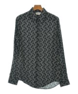 CELINE（セリーヌ）カジュアルシャツ 黒 サイズ:37(XS位) メンズ/2200587215066