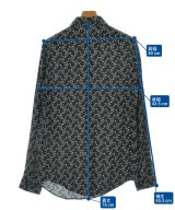 CELINE（セリーヌ）カジュアルシャツ 黒 サイズ:37(XS位) メンズ/2200587215066