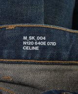 CELINE（セリーヌ）デニムパンツ 紺 サイズ:26(M位) レディース/2200587215073