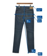CELINE（セリーヌ）デニムパンツ 紺 サイズ:26(M位) レディース/2200587215073