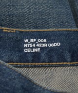CELINE（セリーヌ）デニムパンツ 紺 サイズ:28(L位) レディース/2200587215080