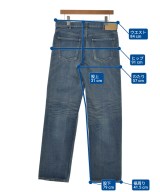 CELINE（セリーヌ）デニムパンツ 紺 サイズ:28(L位) レディース/2200587215080