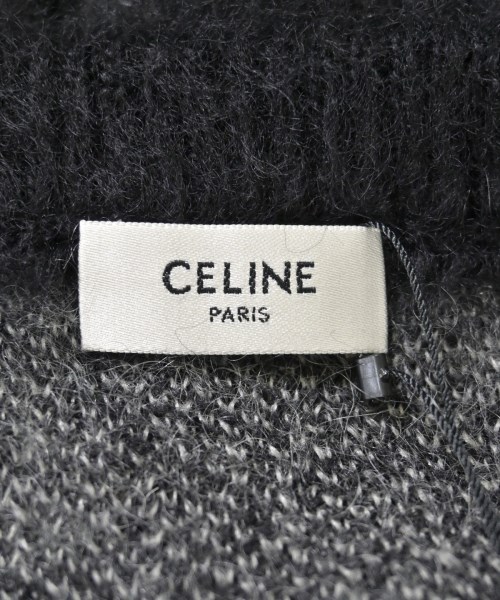 CELINE（セリーヌ）ニット・セーター 黒 サイズ:S メンズ/2200587215110