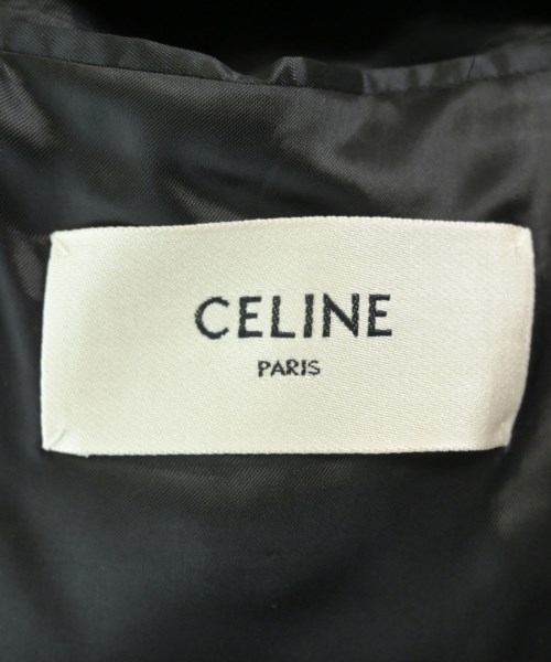 CELINE（セリーヌ）ジャケット 茶 サイズ:44(S位) メンズ/2200401922019