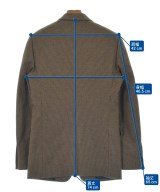 CELINE（セリーヌ）ジャケット 茶 サイズ:44(S位) メンズ/2200401922019