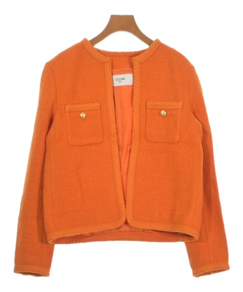 セリーヌ(CELINE)のCELINE ノーカラージャケット