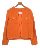 CELINE ノーカラージャケット