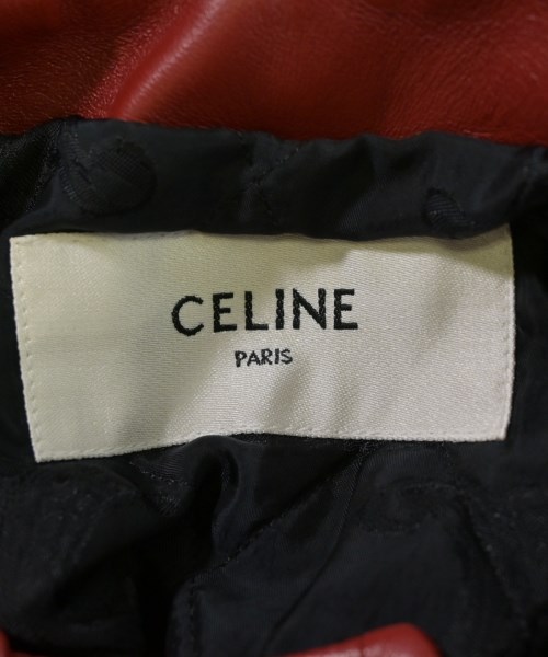 CELINE（セリーヌ）その他 赤 サイズ:34(XXS位) レディース/2200588230075