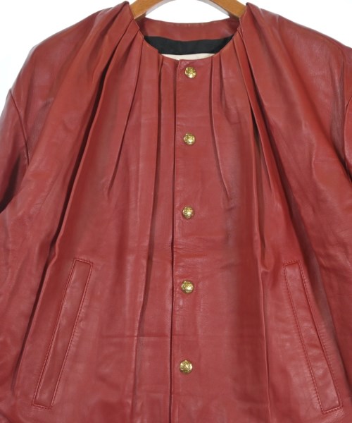 CELINE（セリーヌ）その他 赤 サイズ:34(XXS位) レディース/2200588230075