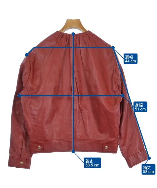 CELINE（セリーヌ）その他 赤 サイズ:34(XXS位) レディース/2200588230075