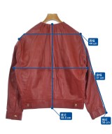 CELINE（セリーヌ）その他 赤 サイズ:34(XXS位) レディース/2200588230075