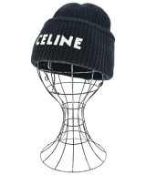 CELINE ニットキャップ・ビーニー