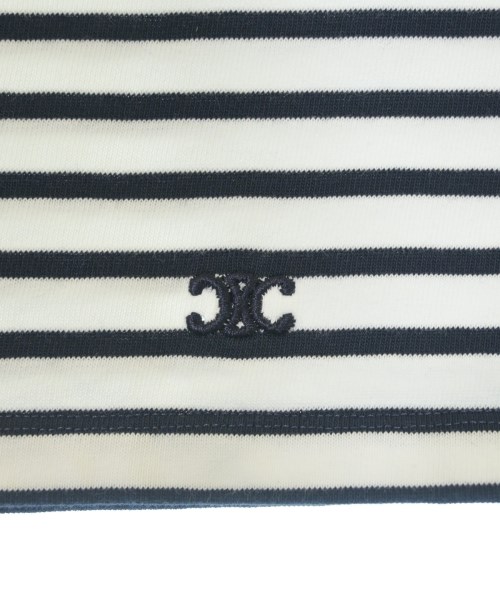 CELINE（セリーヌ）Tシャツ・カットソー 白 サイズ:S レディース/2200548738146