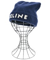 CELINE ニットキャップ・ビーニー