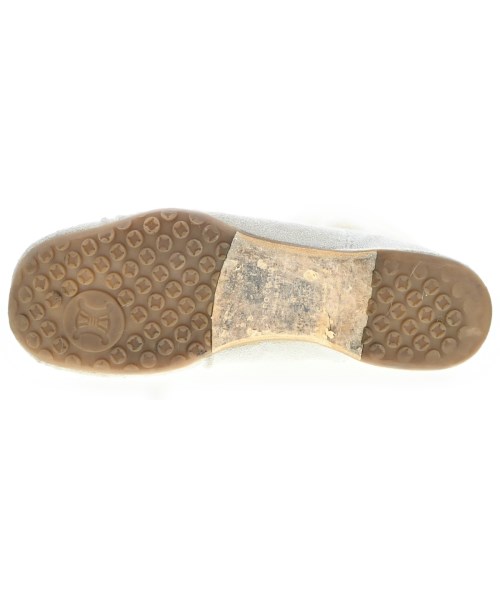 CELINE（セリーヌ）ブーツ 白 サイズ:EU35(21.5cm位) レディース/2200621455205