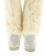 CELINE（セリーヌ）ブーツ 白 サイズ:EU35(21.5cm位) レディース/2200621455205