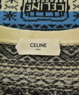 CELINE（セリーヌ）カーディガン 白 サイズ:XS メンズ/2200621460018