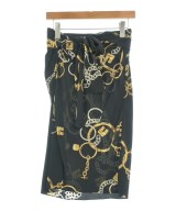 CELINE（セリーヌ）ひざ丈スカート 黒 サイズ:36(XS位) レディース/2200621504071