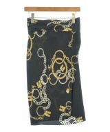 CELINE（セリーヌ）ひざ丈スカート 黒 サイズ:36(XS位) レディース/2200621504071