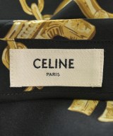 CELINE（セリーヌ）ひざ丈スカート 黒 サイズ:36(XS位) レディース/2200621504071