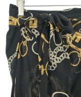 CELINE（セリーヌ）ひざ丈スカート 黒 サイズ:36(XS位) レディース/2200621504071