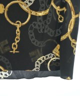 CELINE（セリーヌ）ひざ丈スカート 黒 サイズ:36(XS位) レディース/2200621504071