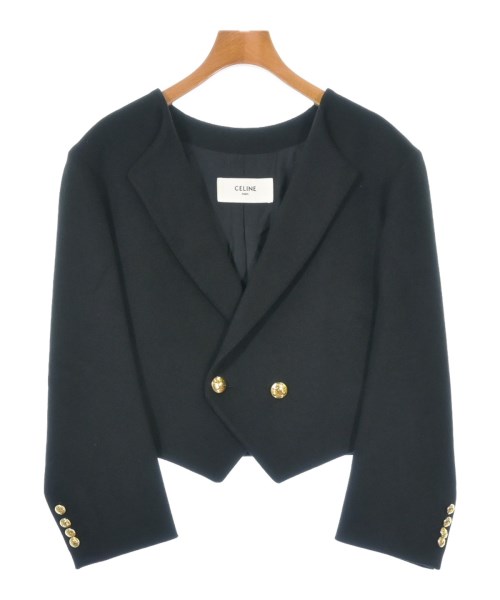 セリーヌ(CELINE)のCELINE ノーカラージャケット