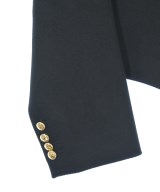 CELINE（セリーヌ）ノーカラージャケット 黒 サイズ:34(XXS位) レディース/2200621608021