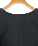 CELINE（セリーヌ）ノーカラージャケット 黒 サイズ:34(XXS位) レディース/2200621608021