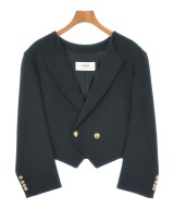 CELINE ノーカラージャケット