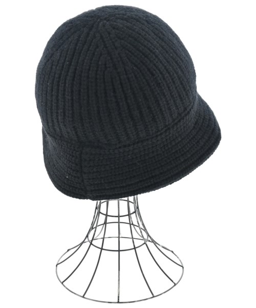 CELINE（セリーヌ）ハット 黒 サイズ:TU レディース/2200621608076